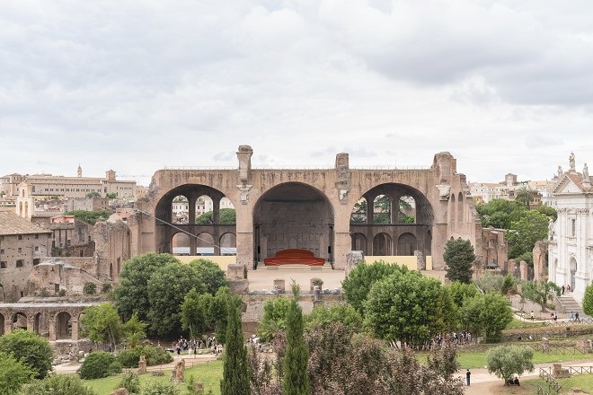 Santa Cecilia torna a Massenzio per un mese di concerti