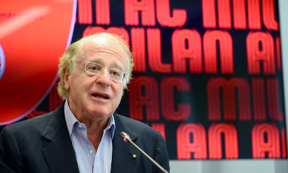 Scaroni: “Lo scudetto mi piace, ma non mi sono mai illuso”