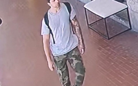 Scomparsa di Diego, un nuovo fotogramma per aiutare le ricerche del 25enne