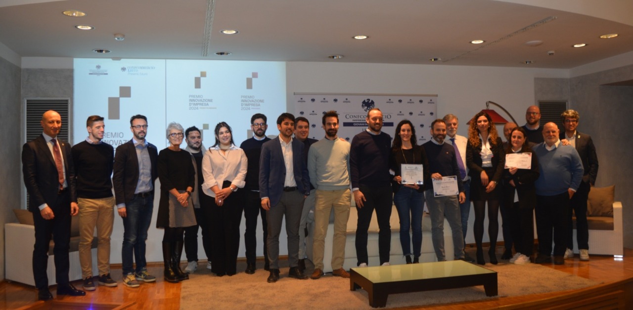 Seconda edizione del Premio Innovazione d’Impresa Lecco e Provincia