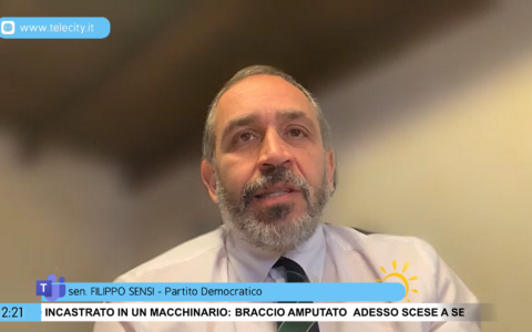 Sensi (PD): “Governo: distanza da Trump, troppo poco troppo tardi”