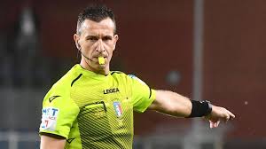 Serie A, le designazioni arbitrali del 31° turno di campionato