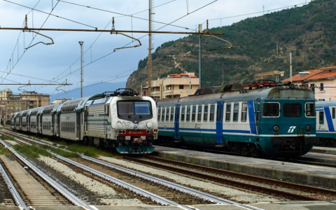 Sestri Levante, capotreno aggredito: arrestato il responsabile