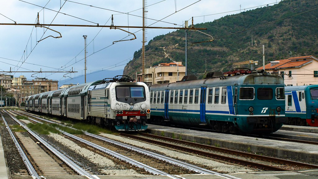 Sestri Levante, capotreno aggredito: arrestato il responsabile