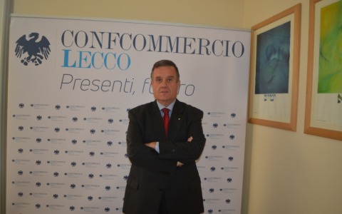 Severino Beri all’assemblea Federalberghi