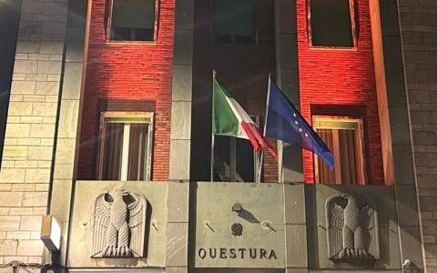 Si trasferisce l’Ufficio Armi