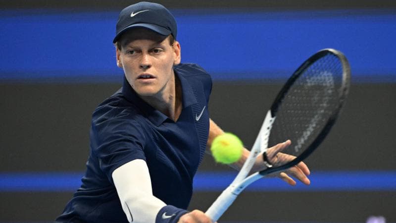 Sinner: “Scambierei un mio titolo per l’Italia ai Mondiali”