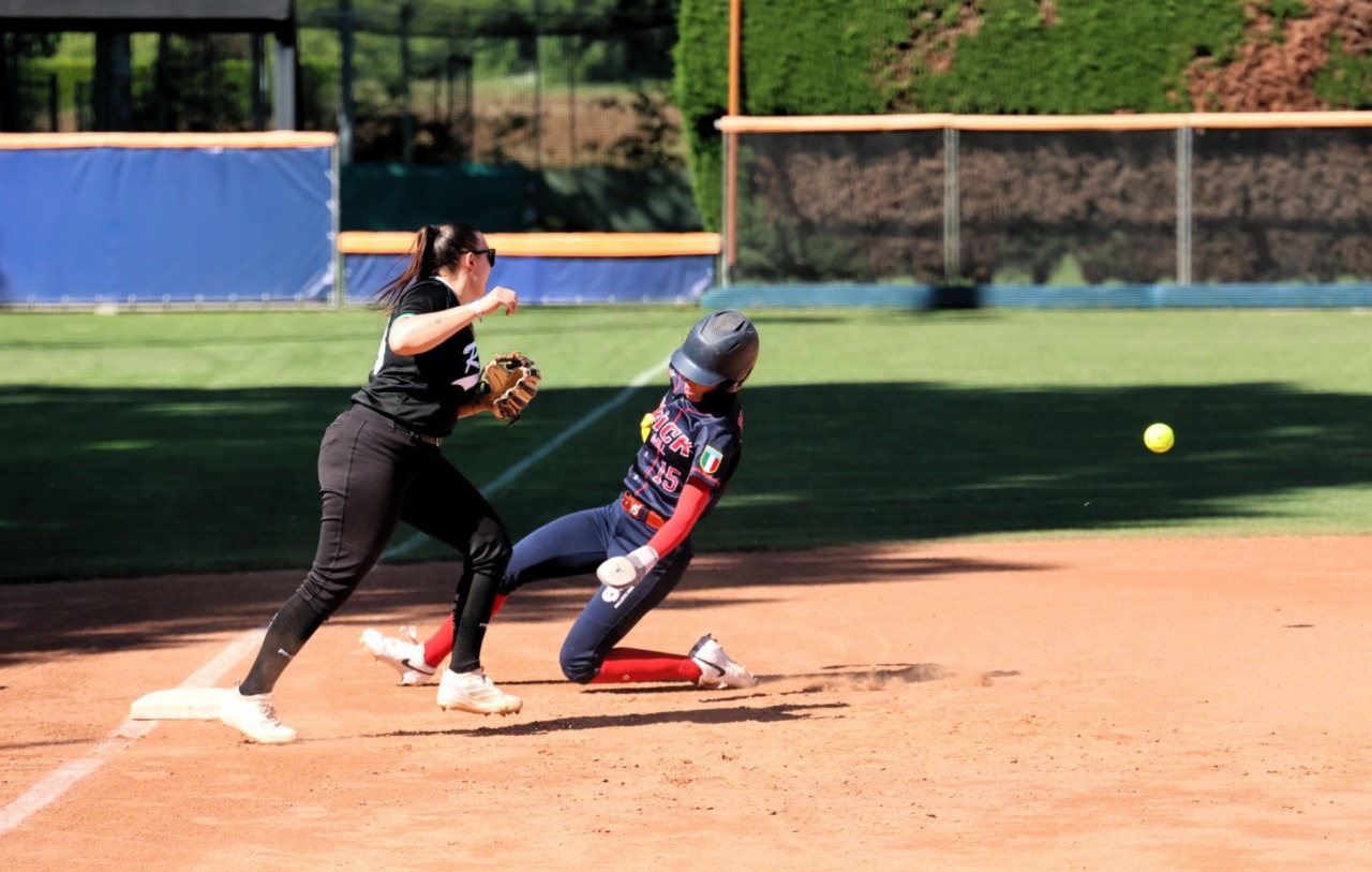 Softball A1: Quick Mill Bollate ancora imbattuta, vince anche la Lancomes New Bollate