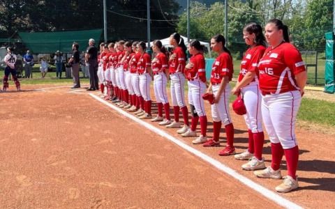 Softball A2, il derby tra Milano 1946 e Voden Legnano si chiude in equilibrio