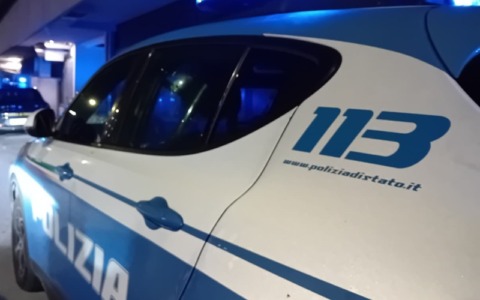 Spaccio di droga, arrestato uno straniero