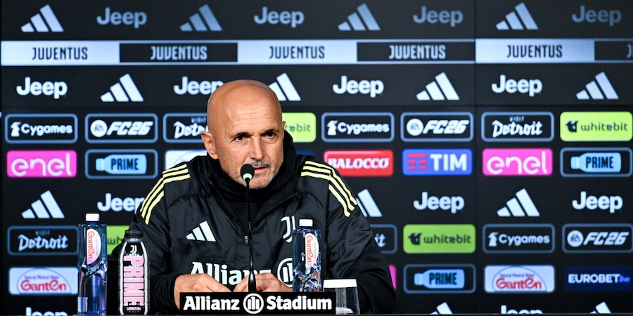 Spalletti: “Ci aspettano otto finali per la Champions”