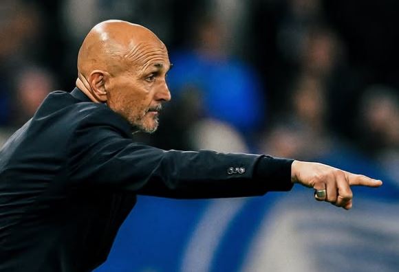 Spalletti: “Qualificazione Champions? Stiamo calmi, serve una camomilla”