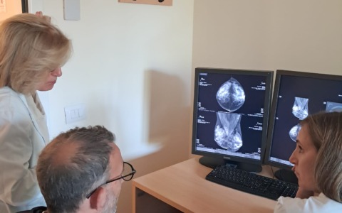 Studio dell’Azienda USL di Modena sull’impiego dell’Intelligenza Artificiale nel percorso di screening mammografico