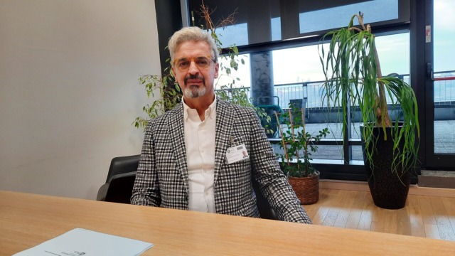 Uno studio preliminare per il nuovo ospedale al Dosso