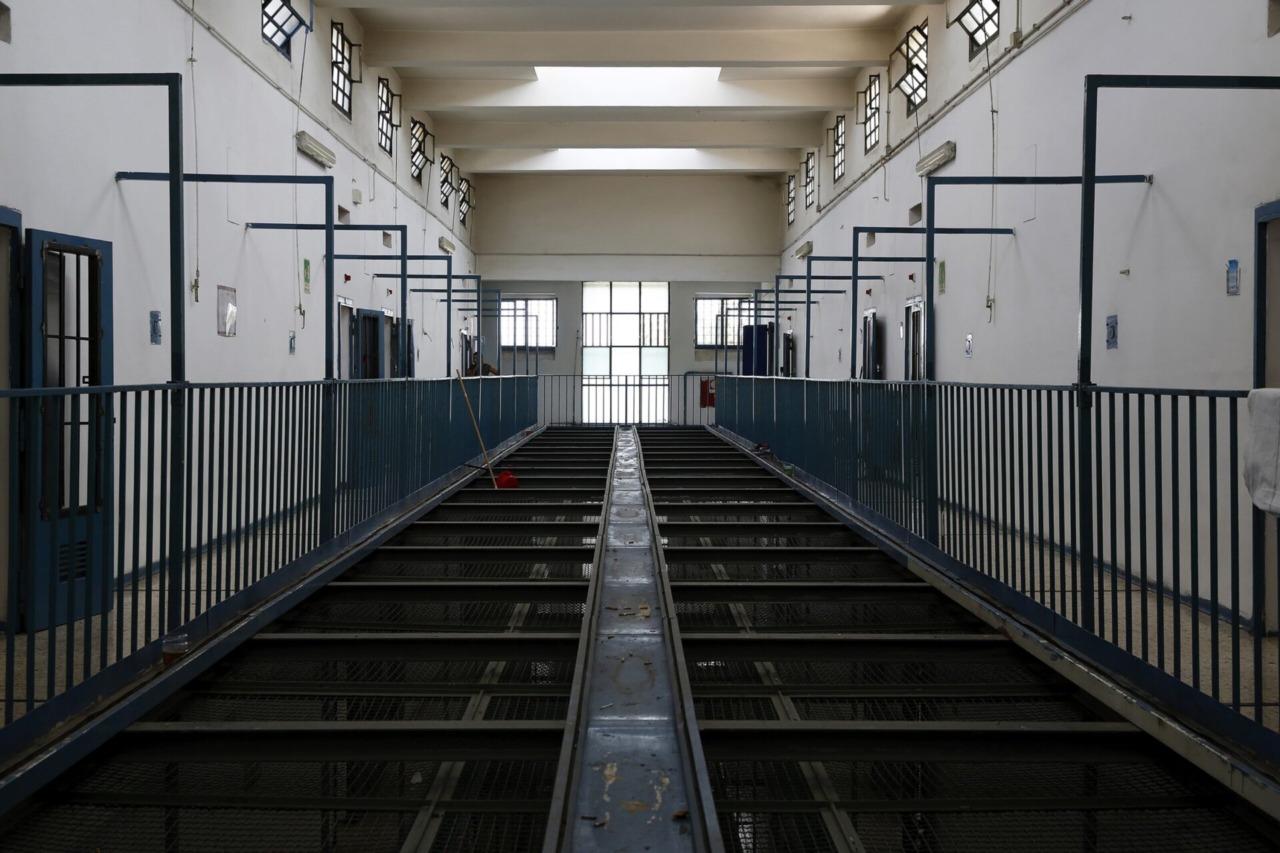 Suicida in carcere a Rebibbia un 36enne romano