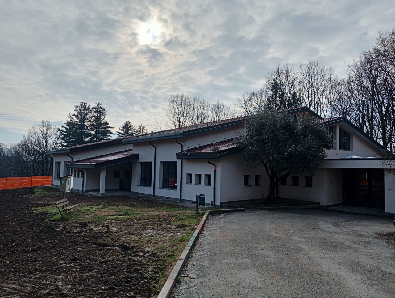 Taglio del nastro per la scuola dell’infanzia di Montevecchia