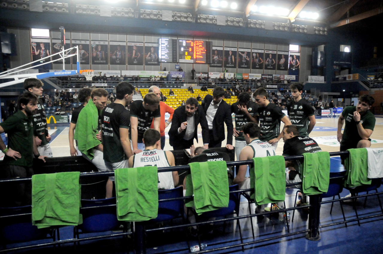 Tav Treviglio Brianza, nel turno pasquale prova a riaccendere il “Lume”