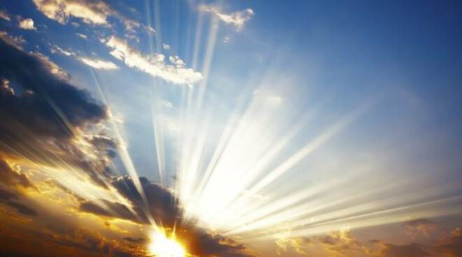 Tempo asciutto e temperature massime in progressiva, lieve discesa a Vercelli e nella Bassa