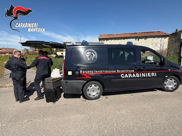 Tentato furto a Suzzara: fallisce l’assalto al bancomat con la tecnica della marmotta