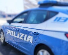 Tentato furto al bar, indaga la Polizia
