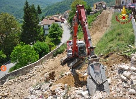 Terremoto, domani il piano di sviluppo del Cratere