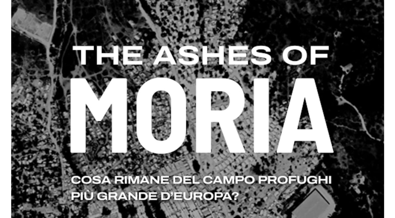 “The ashes of Moria”: a Valmadrera il docufilm sulla vicenda del più grande campo profughi in Europa