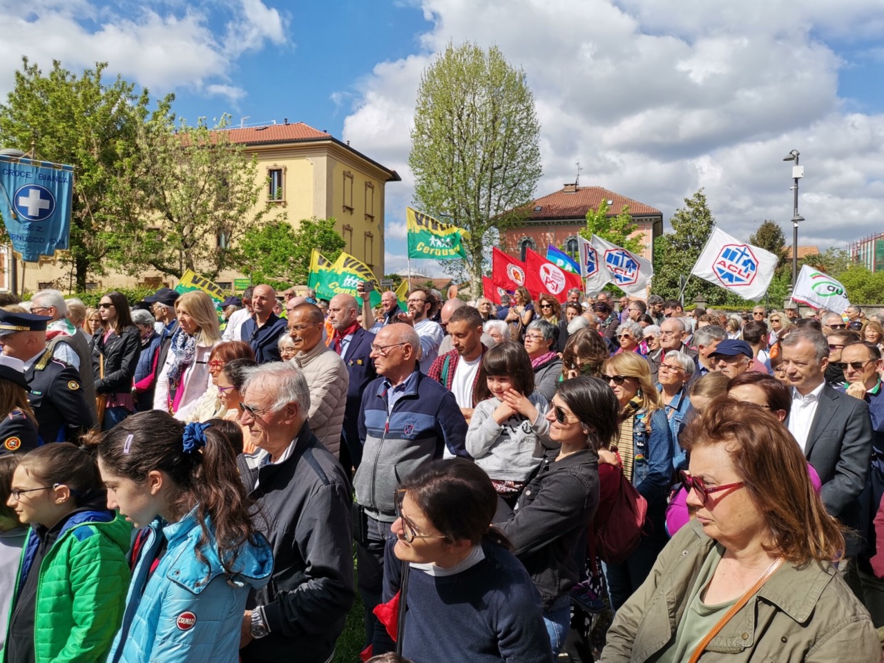 Torna la diciassettesima edizione de “I colori del 25 aprile”