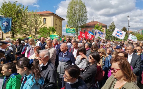 Torna la diciassettesima edizione de “I colori del 25 aprile”