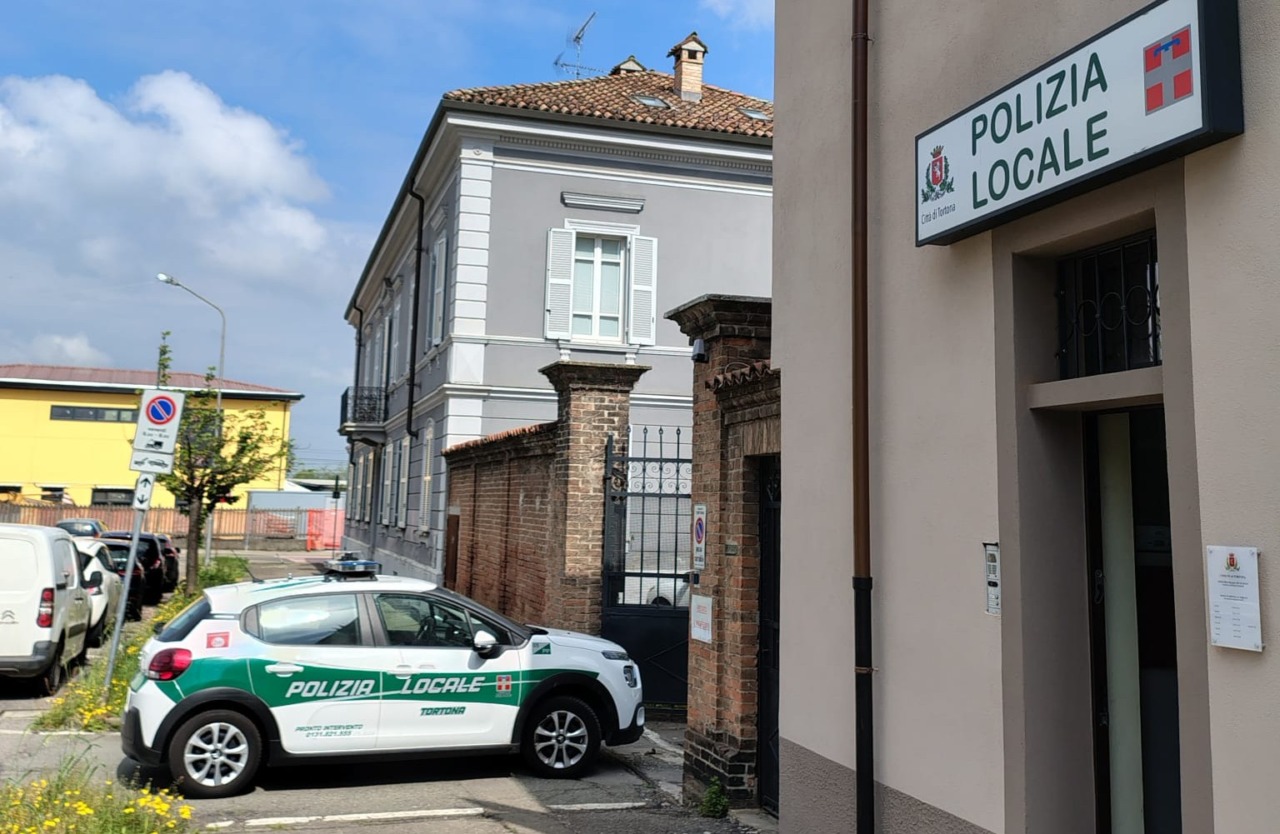 Tortona: 800.000 euro per la caserma della Polizia Locale. Al via i lavori a giugno