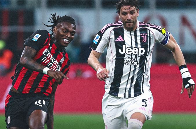 Tra Milan e Juventus un pari che fa comodo a entrambe