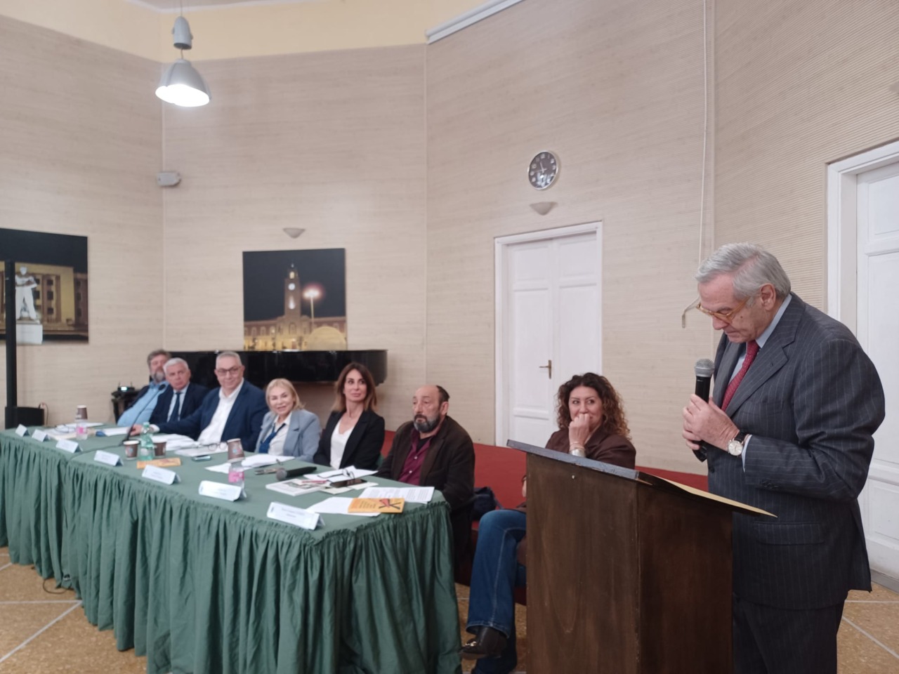 Tra visioni urbane e futuro, la città capofila della rete nazionale delle Città di Fondazione