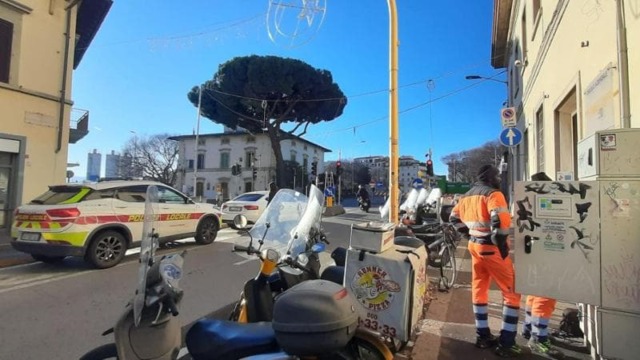 Traffico, ponte al Pino chiuso alle auto quasi 4 mesi