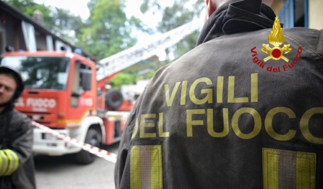 Tragedia a Casalmaggiore: anziano perde la vita nell’incendio della sua abitazione