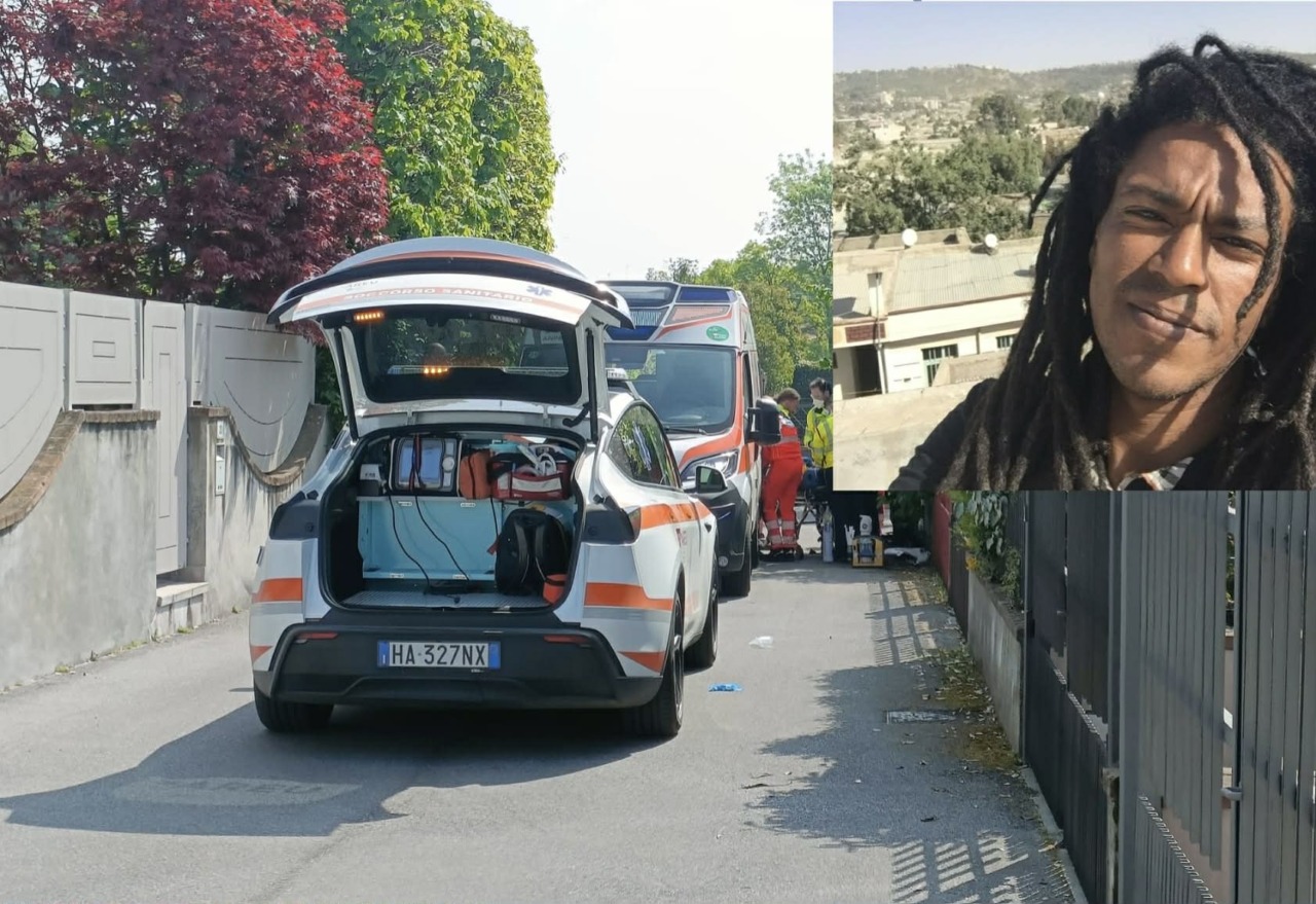 Tragedia a Ospitaletto, cade dal tetto mentre lavora: muore papà di 45 anni