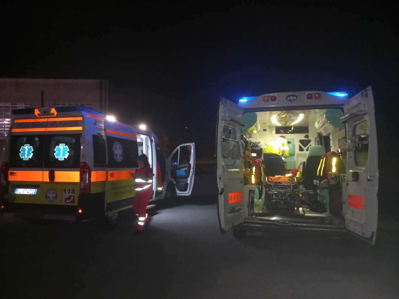 Tragedia nella notte a Chieri: giovane di 23 anni muore in un grave incidente stradale