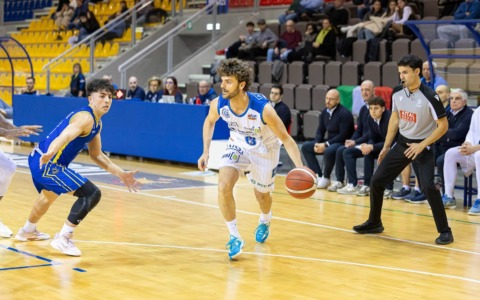 Trasferta impegnativa per la Benacquista Latina