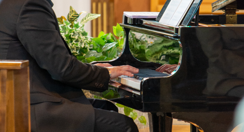 Tre giovani pianiste protagoniste del secondo appuntamento dei Pomeriggi Musicali