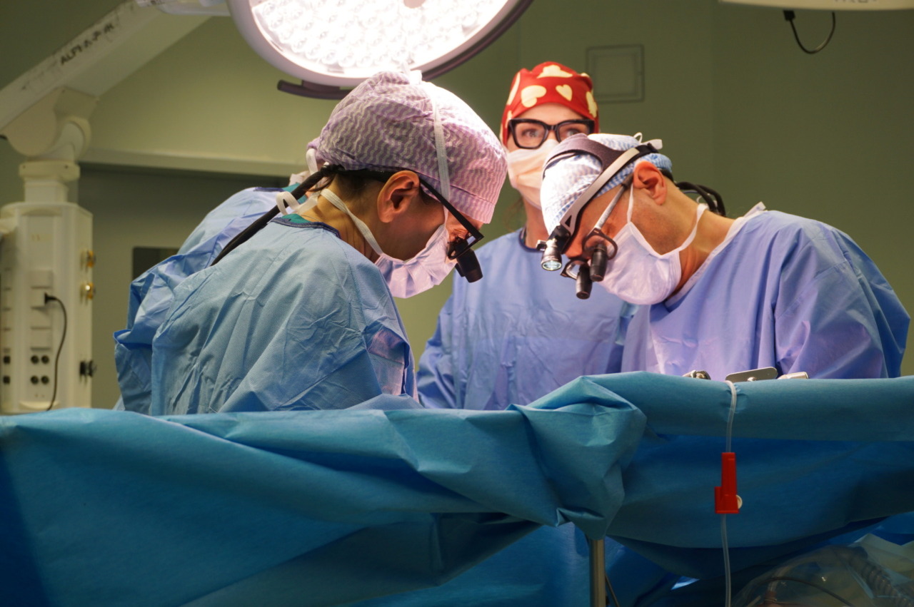 Tre trapianti salvavita  eseguiti a Pasqua al Papa Giovanni di Bergamo in meno di 48 ore