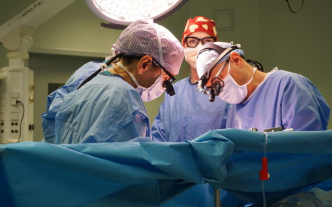 Tre trapianti salvavita  eseguiti a Pasqua al Papa Giovanni di Bergamo in meno di 48 ore