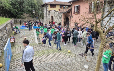 Tremonte: borgo medievale in festa, nasce una nuova associazione