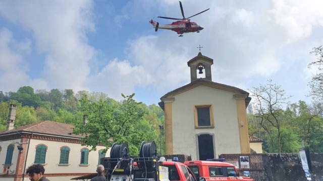 Trovato morto nell’Adda Fabio Locatelli, il giovane scomparso