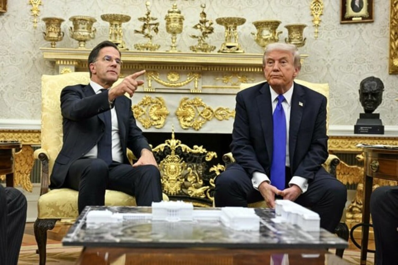 Trump incontra Rutte per due ore: Usa potrebbero spostare militari in Paesi alleati più “disponibili”