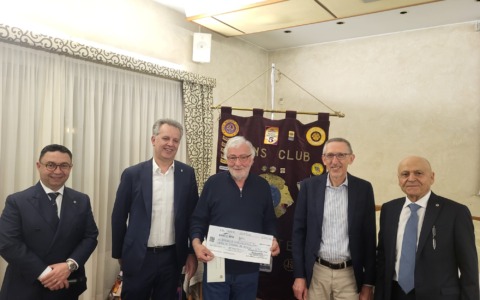 Tutti assieme a Merate, il ricavato a tre associazioni del territorio