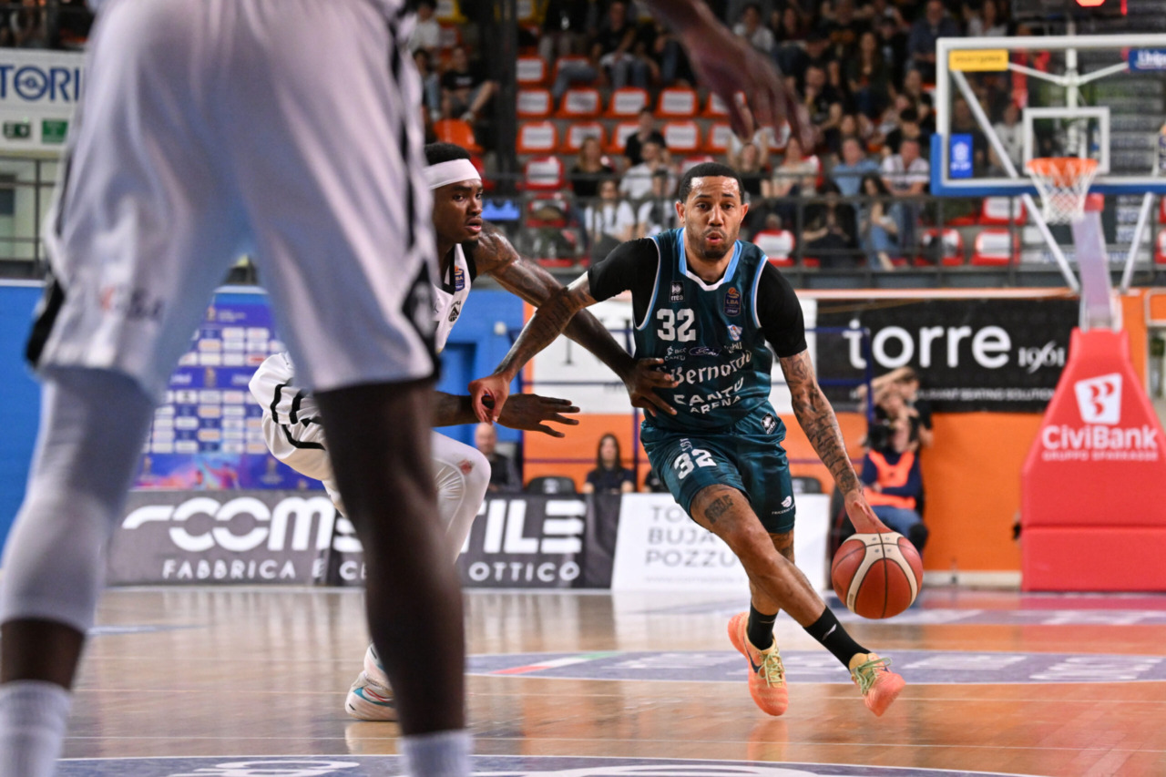 Udine non dà scampo a Cantù