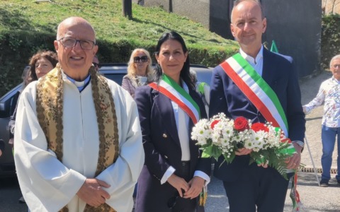 Un 25 Aprile tra le montagne di don Aurelio Giussani