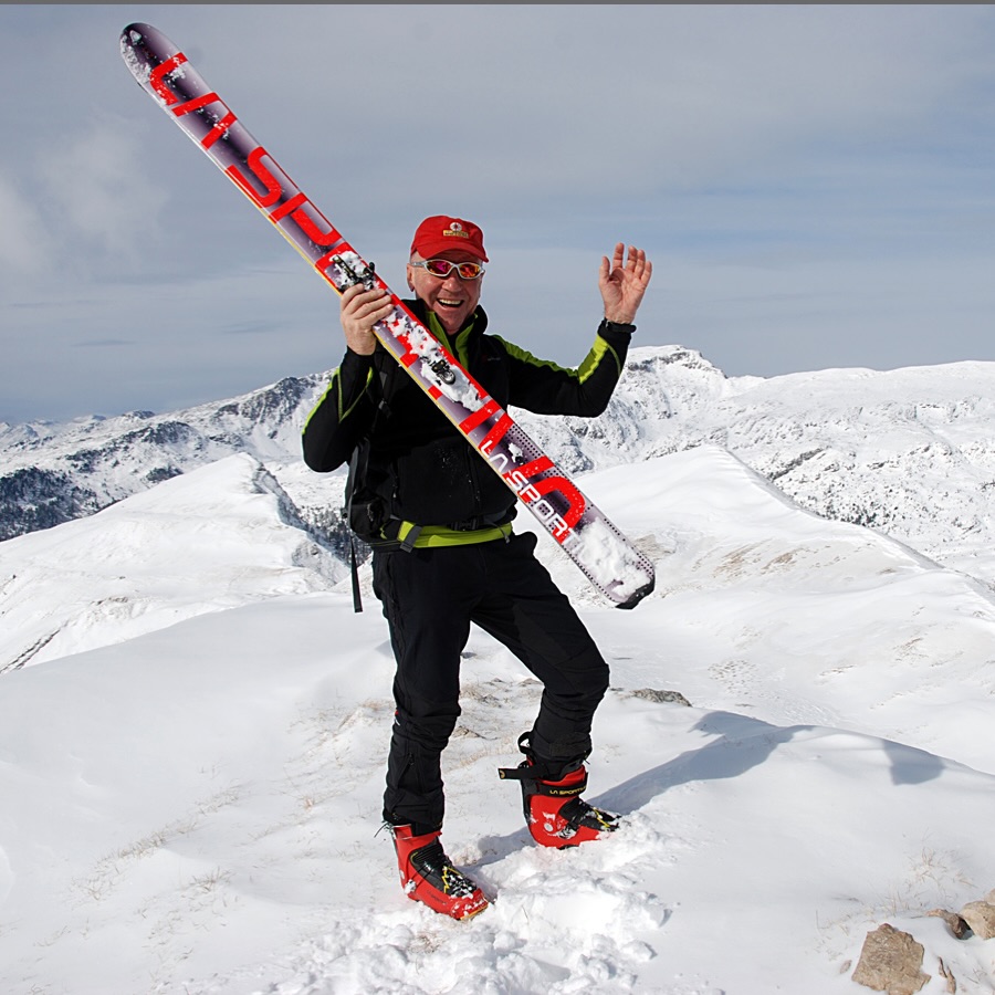 Un libro di vetta nella sede del Cai per ricordare Sergio Longoni