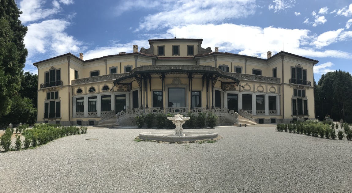 Un Picasso in mostra in Villa Borromeo? Sindaco al lavoro per regalare un sogno agli arcoresi