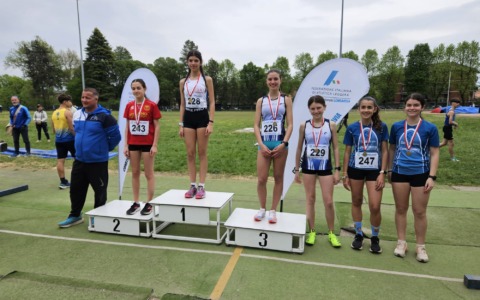 Un weekend da protagonista per il Gsa: i risultati