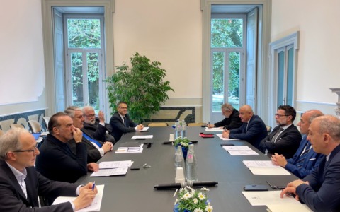 Unione Province Lombarde, Santambrogio: “La crisi mette a rischio chiusura opere PNRR”