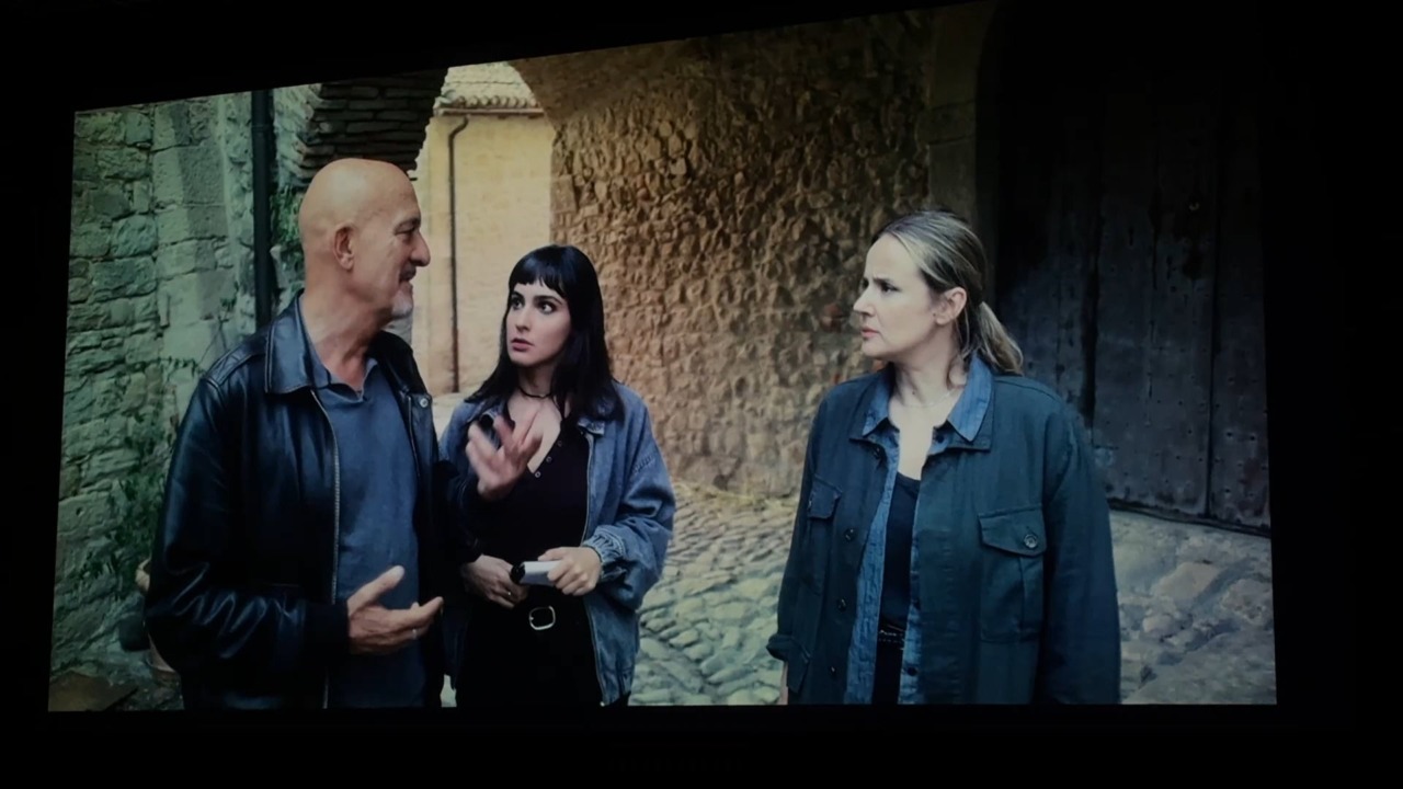 “Uno sbirro in Appennino” , la serie tv che piace